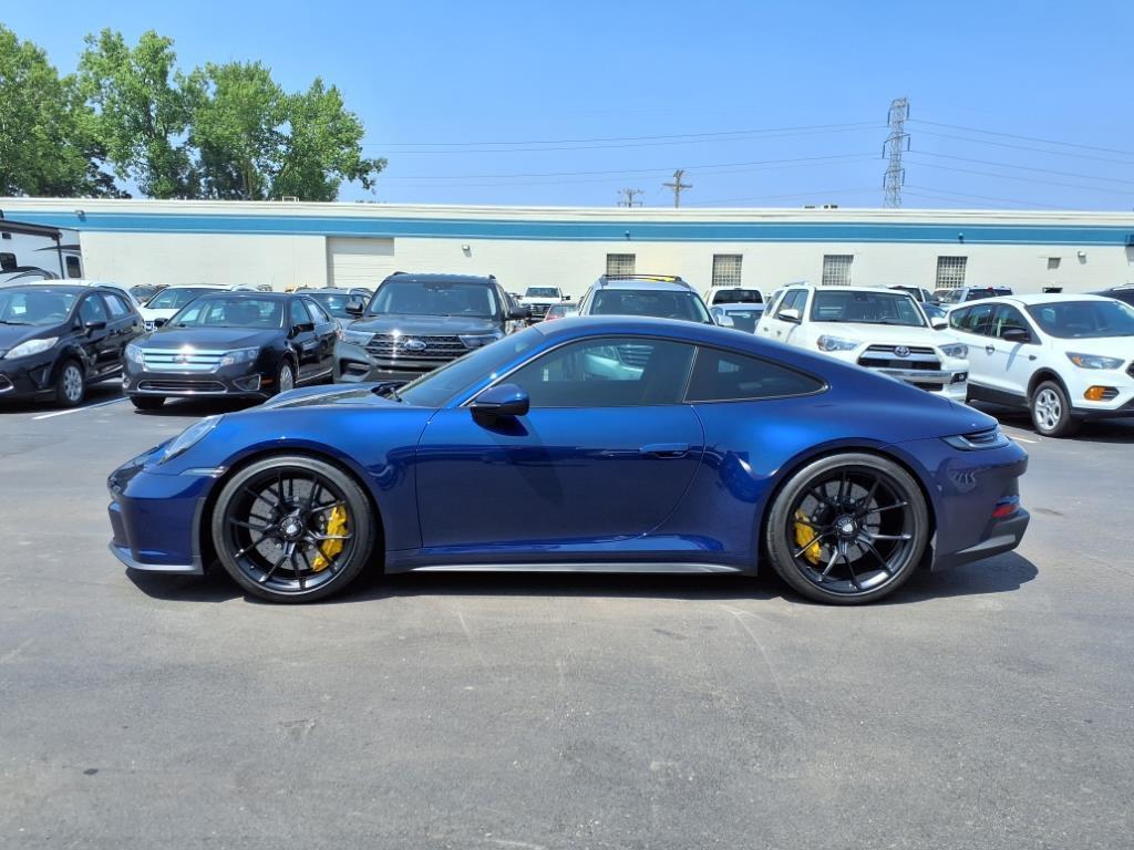 used 2024 Porsche 911 car, priced at $329,995