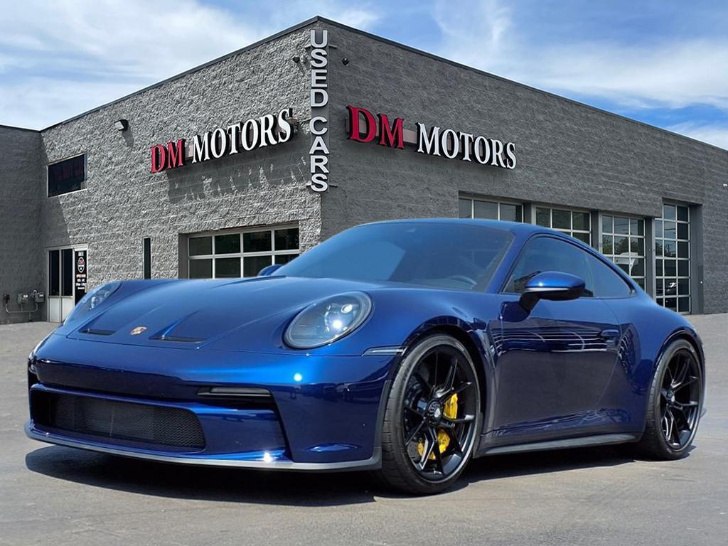 used 2024 Porsche 911 car, priced at $329,995