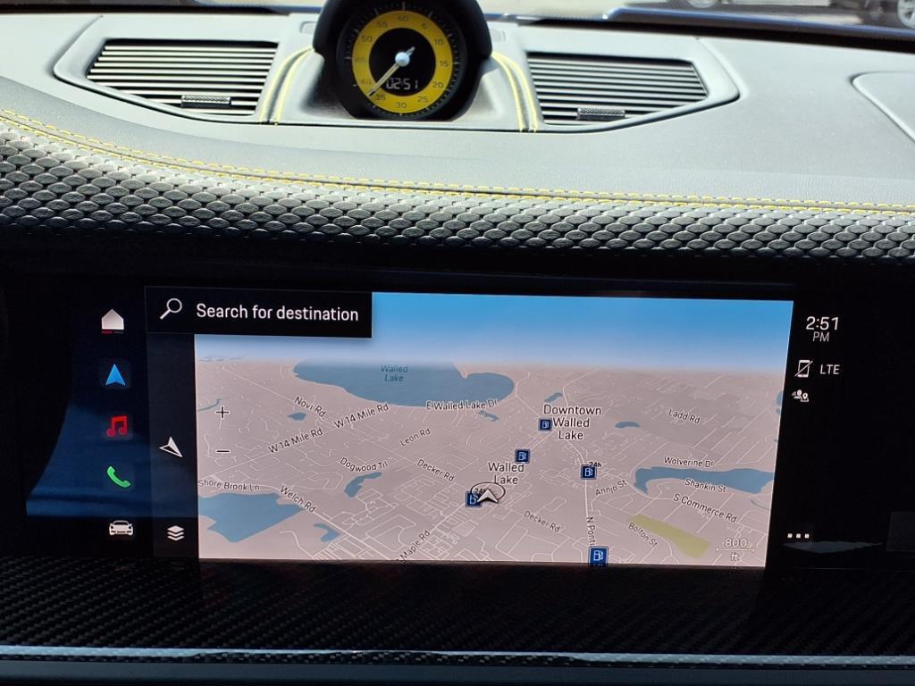 used 2024 Porsche 911 car, priced at $329,995