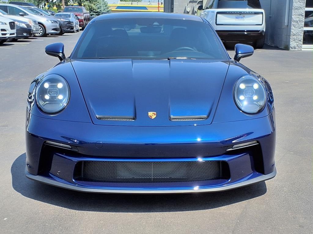 used 2024 Porsche 911 car, priced at $329,995