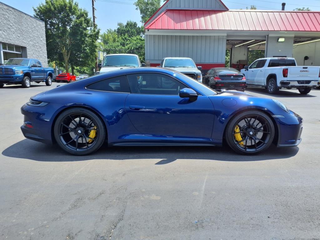 used 2024 Porsche 911 car, priced at $329,995