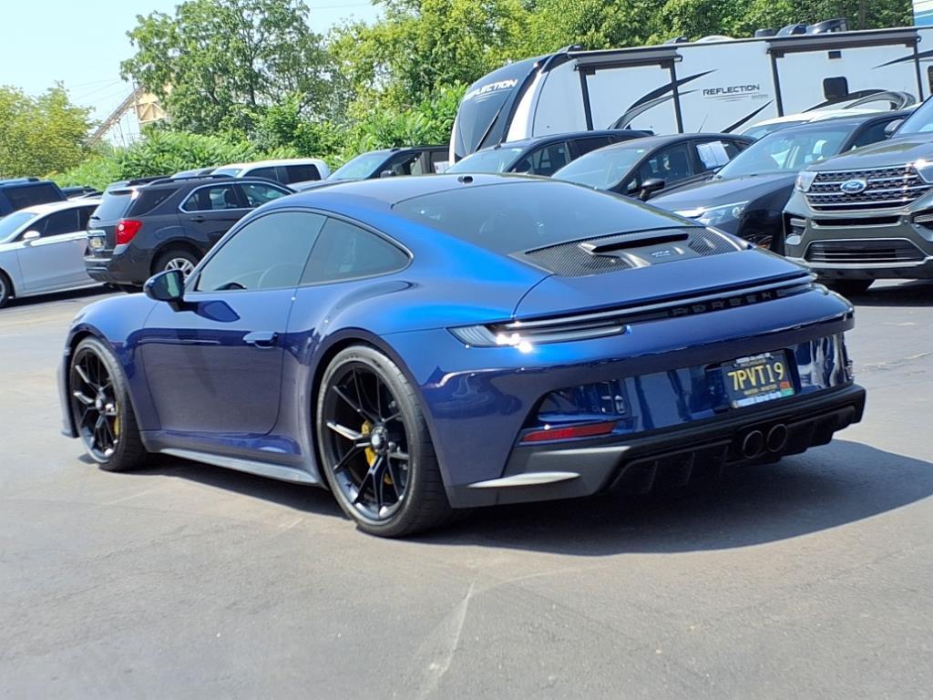 used 2024 Porsche 911 car, priced at $329,995