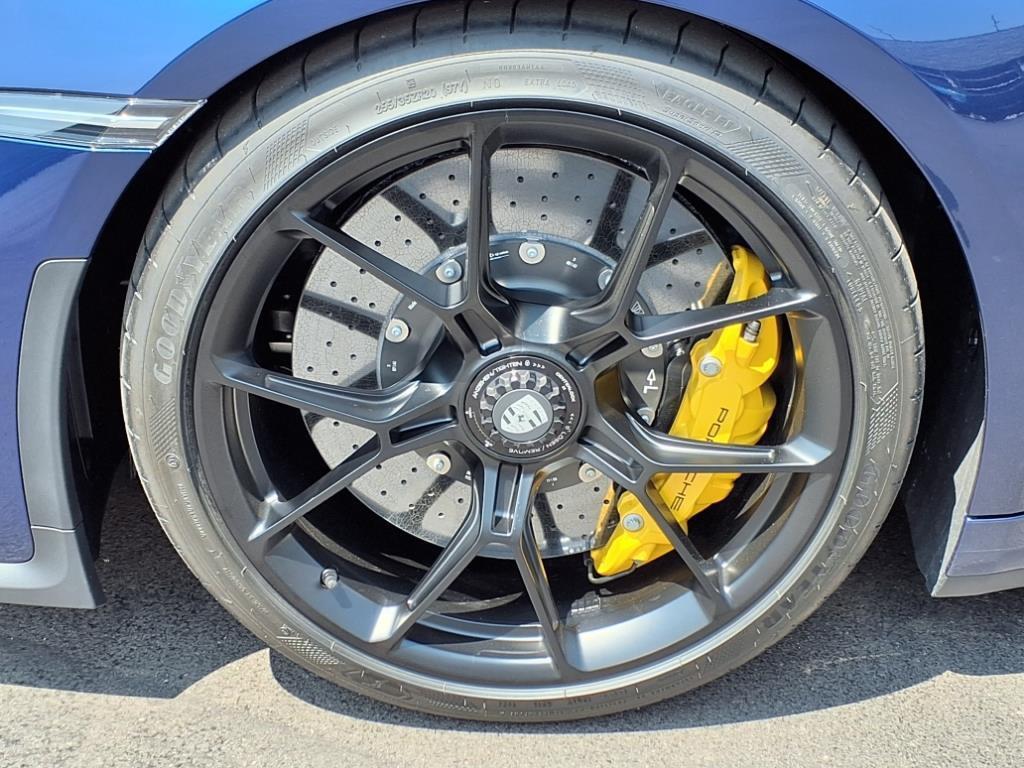 used 2024 Porsche 911 car, priced at $329,995