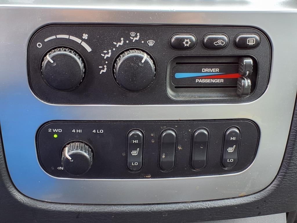 used 2005 Dodge Ram 2500 car, priced at $6,995