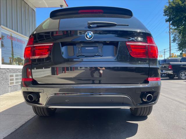 used 2011 BMW X5 car, priced at $9,995