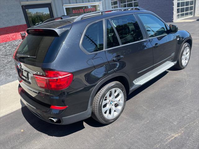 used 2011 BMW X5 car, priced at $9,995