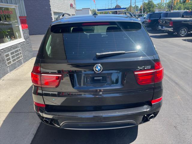 used 2011 BMW X5 car, priced at $9,995