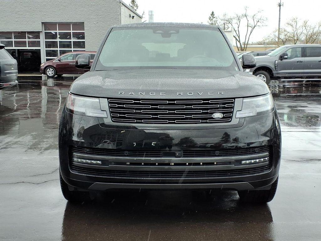 used 2026 Land Rover Range Rover car, priced at $184,995