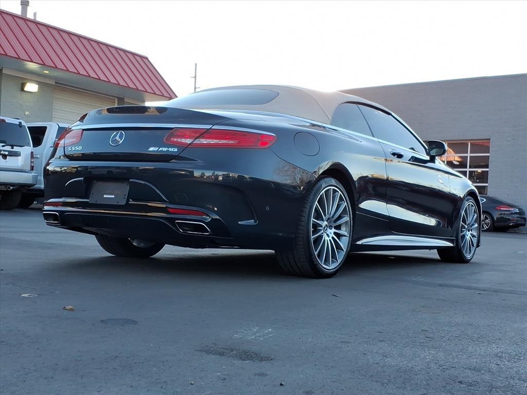 used 2017 Mercedes-Benz S-Class car, priced at $54,900