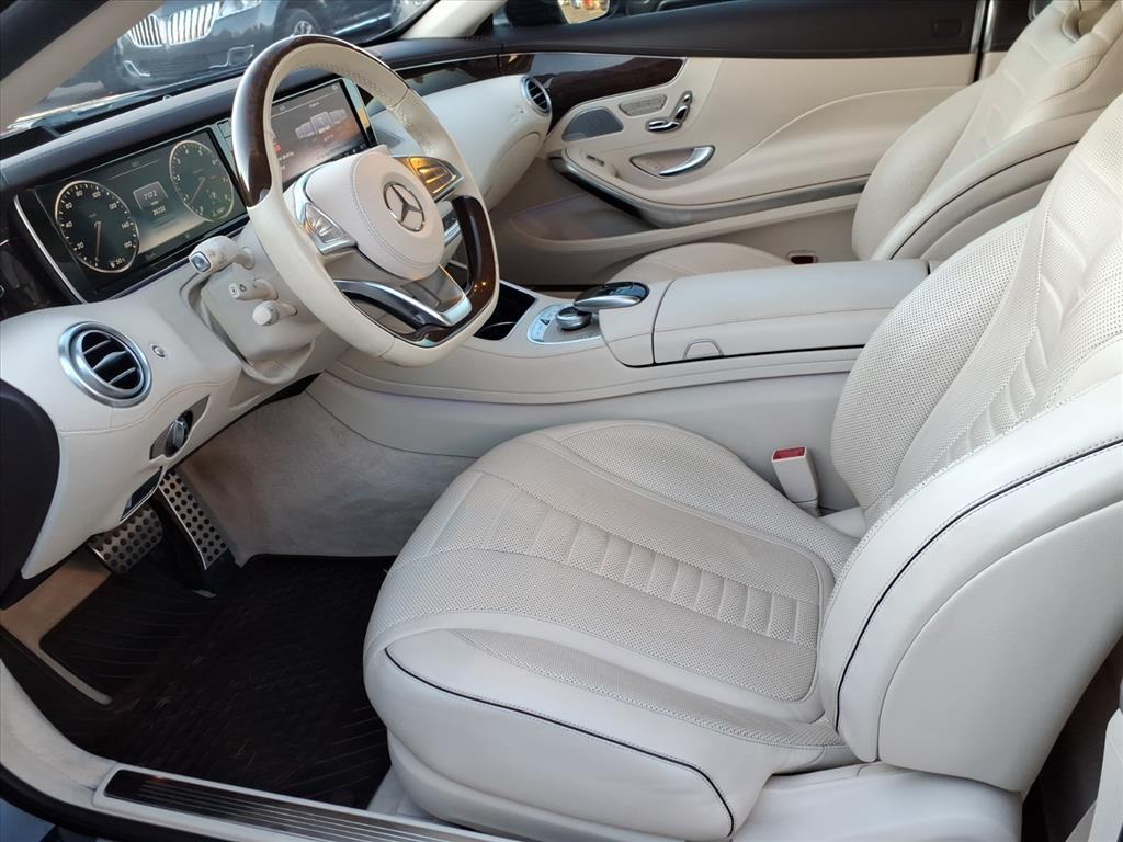 used 2017 Mercedes-Benz S-Class car, priced at $54,900