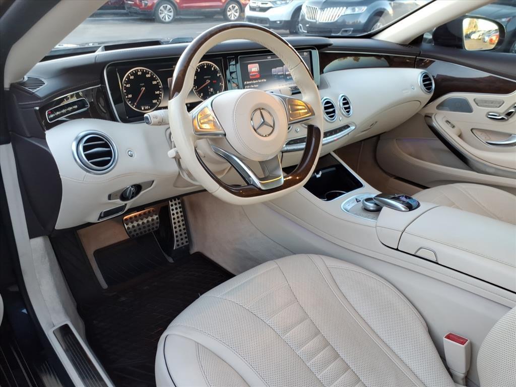used 2017 Mercedes-Benz S-Class car, priced at $54,900