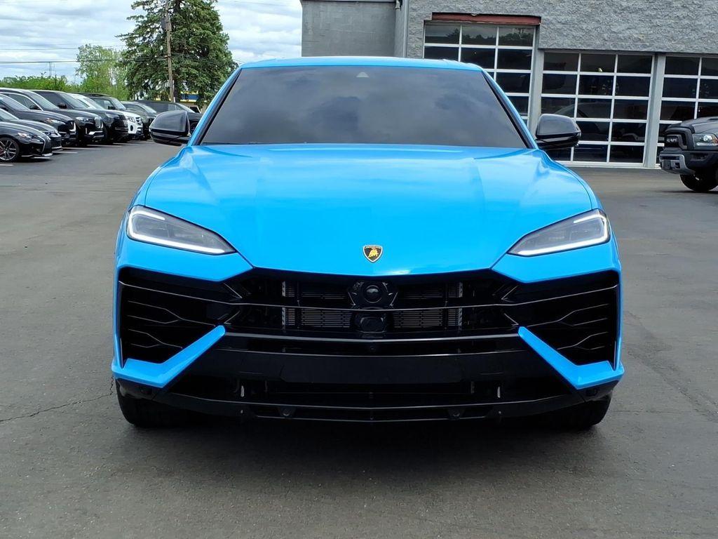 used 2025 Lamborghini Urus car, priced at $319,995