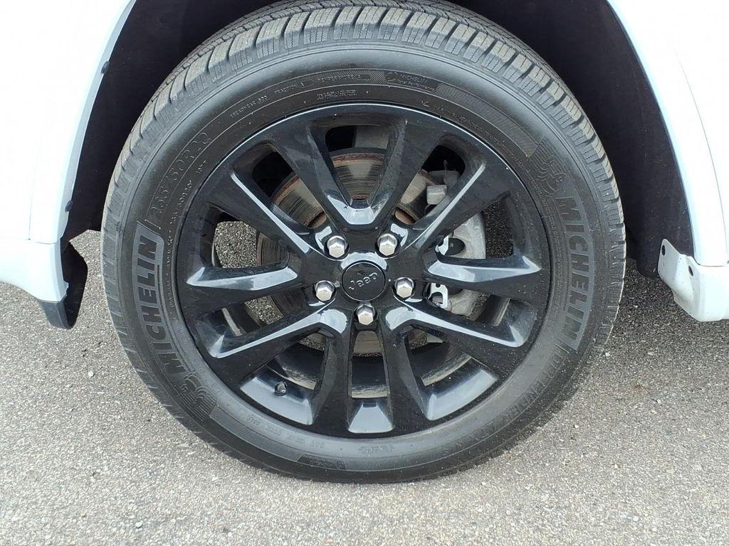 used 2019 Jeep Grand Cherokee car, priced at $21,995