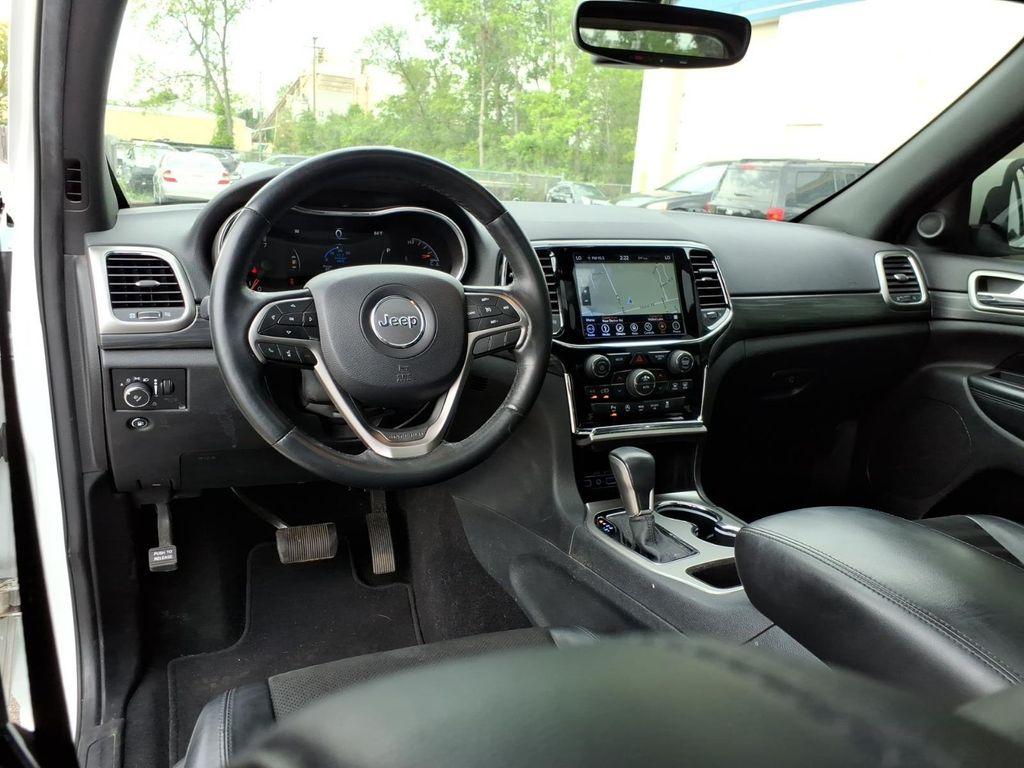 used 2019 Jeep Grand Cherokee car, priced at $21,995