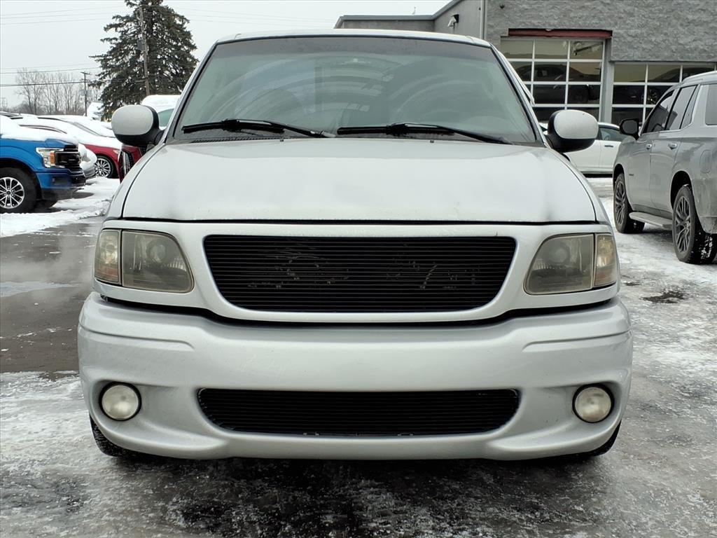 used 2002 Ford F-150 car, priced at $26,995