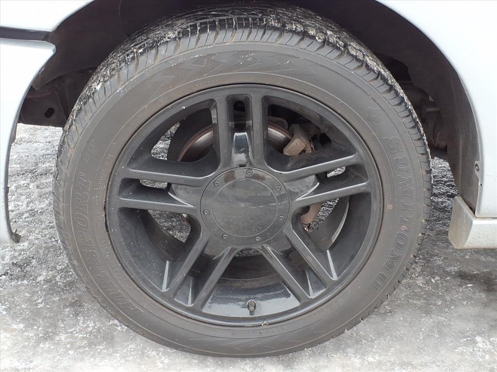 used 2002 Ford F-150 car, priced at $26,995
