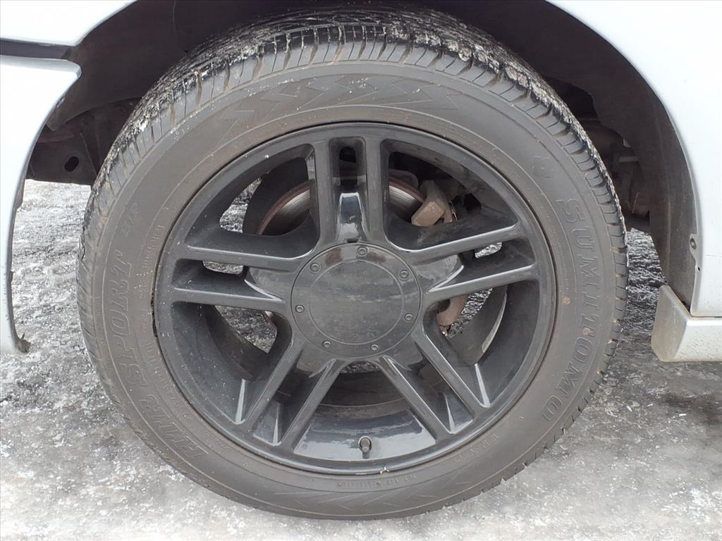 used 2002 Ford F-150 car, priced at $29,995