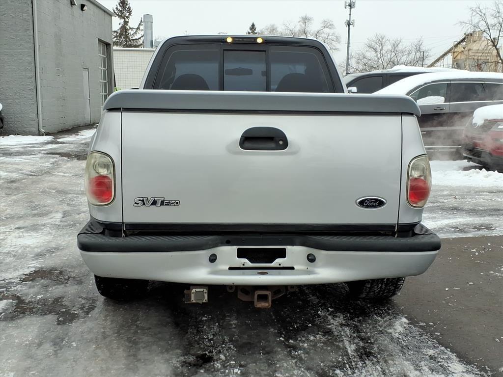 used 2002 Ford F-150 car, priced at $26,995
