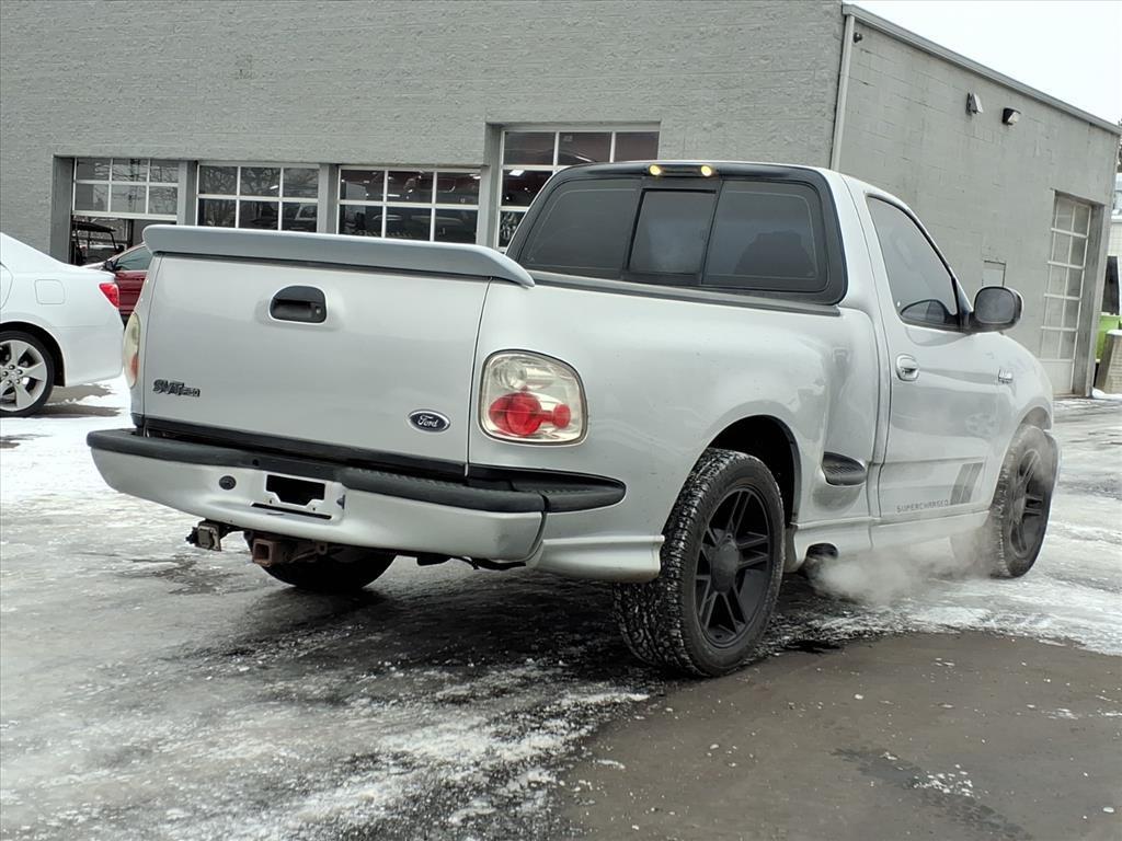 used 2002 Ford F-150 car, priced at $29,995