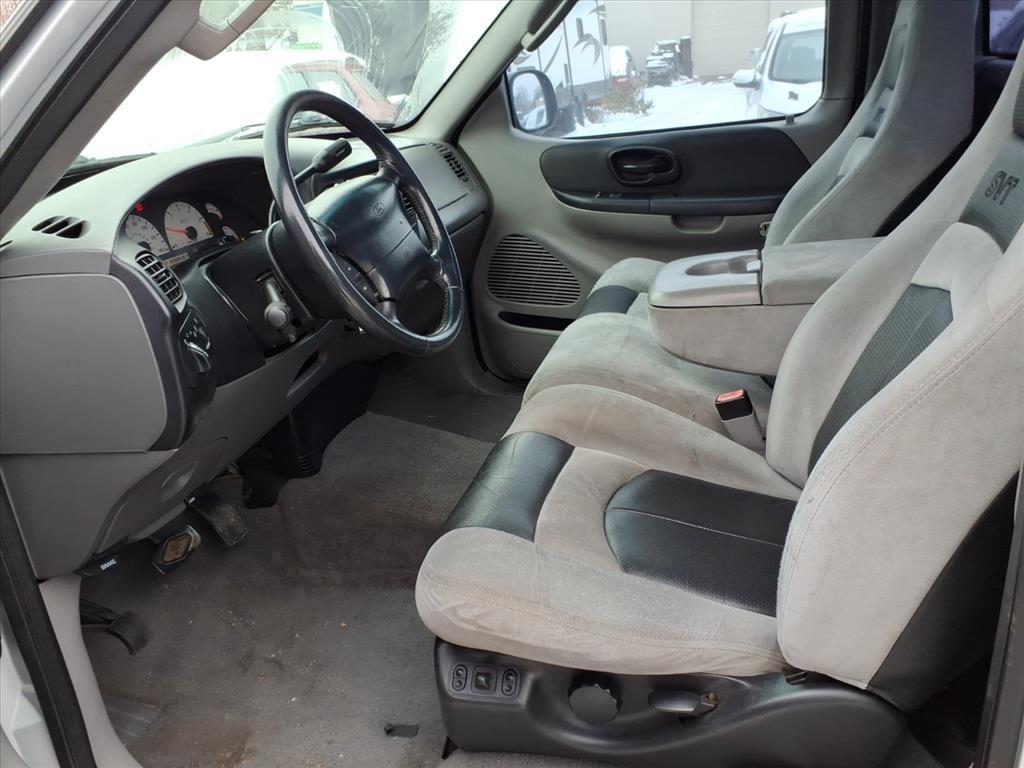 used 2002 Ford F-150 car, priced at $29,995