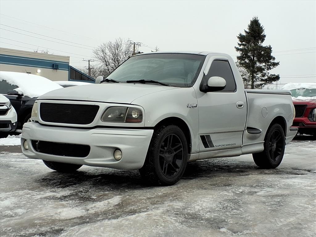used 2002 Ford F-150 car, priced at $29,995