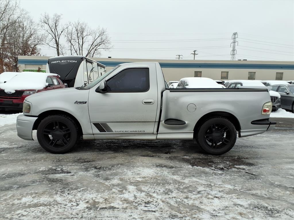 used 2002 Ford F-150 car, priced at $29,995
