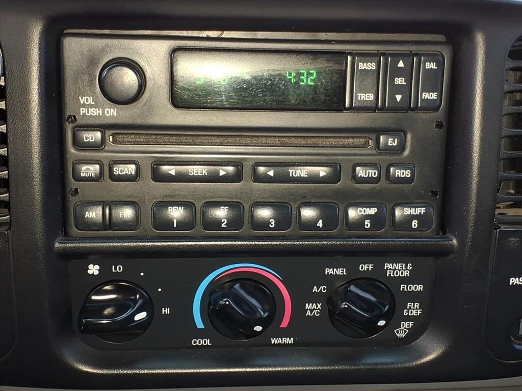 used 2002 Ford F-150 car, priced at $29,995