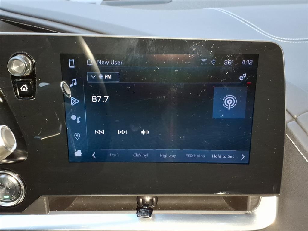 used 2024 Chevrolet Corvette car, priced at $67,995