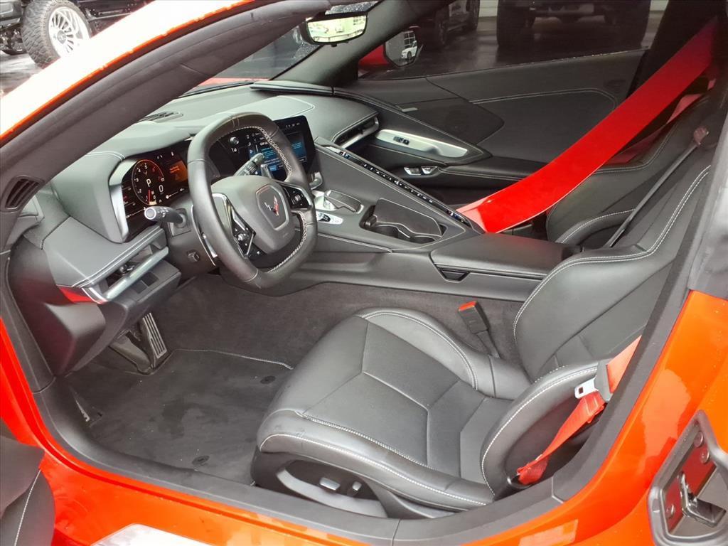 used 2024 Chevrolet Corvette car, priced at $67,995