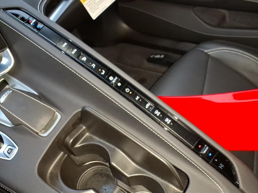 used 2024 Chevrolet Corvette car, priced at $67,995