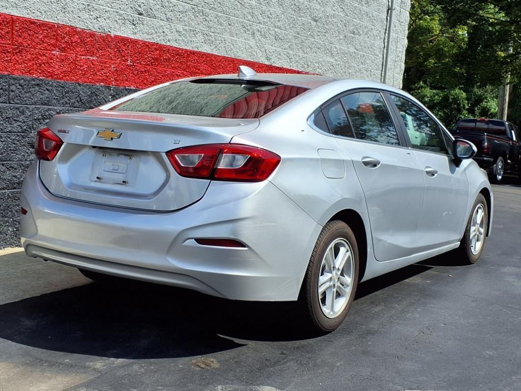 used 2018 Chevrolet Cruze car, priced at $8,995