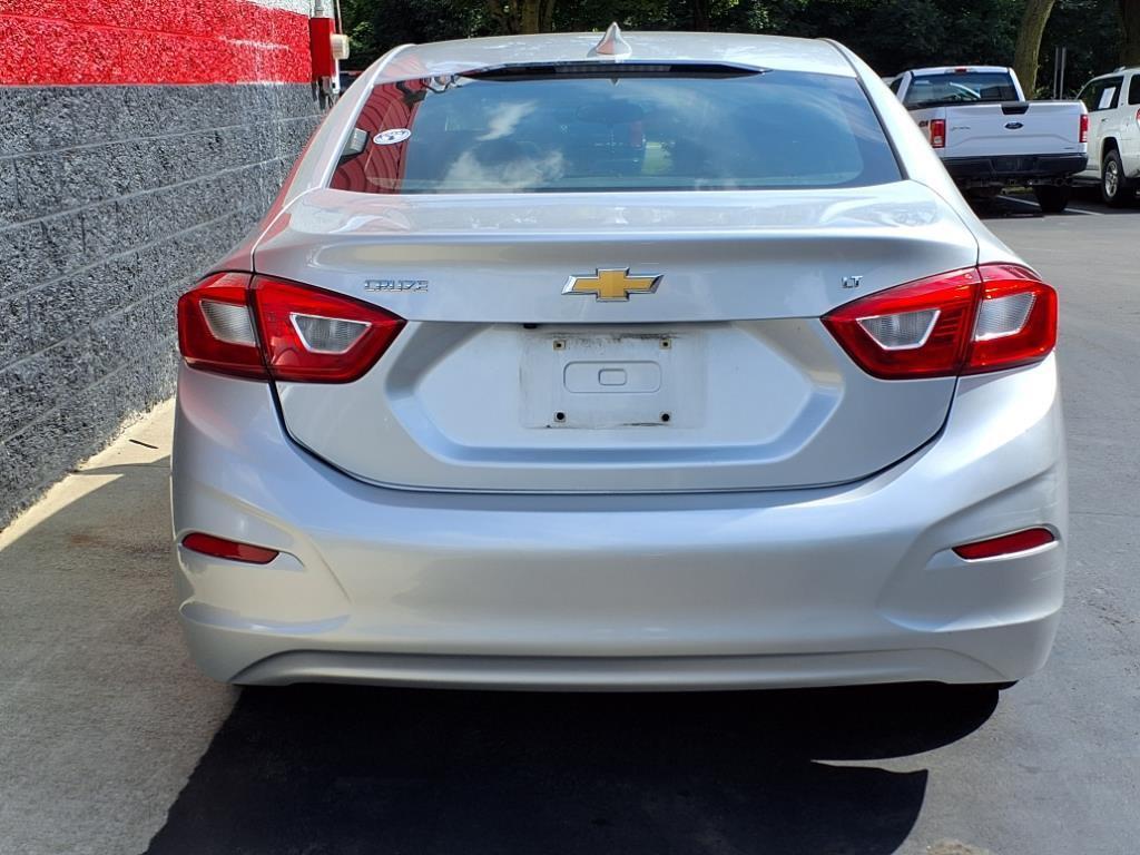 used 2018 Chevrolet Cruze car, priced at $9,995