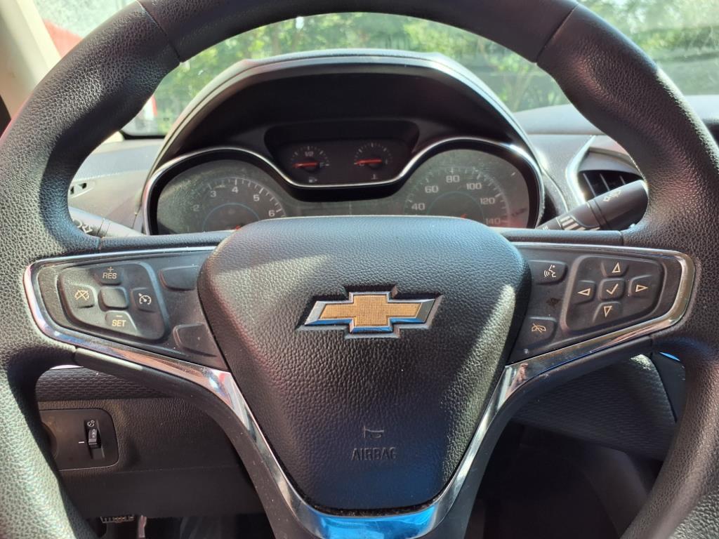 used 2018 Chevrolet Cruze car, priced at $9,995