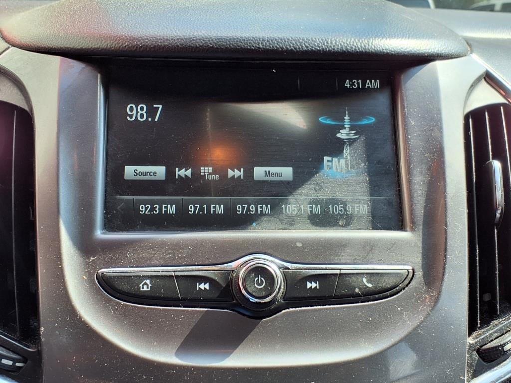 used 2018 Chevrolet Cruze car, priced at $9,995