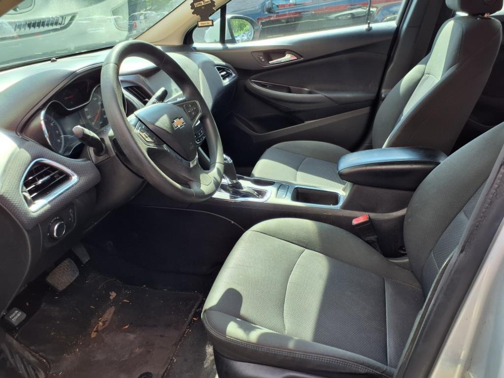 used 2018 Chevrolet Cruze car, priced at $9,995