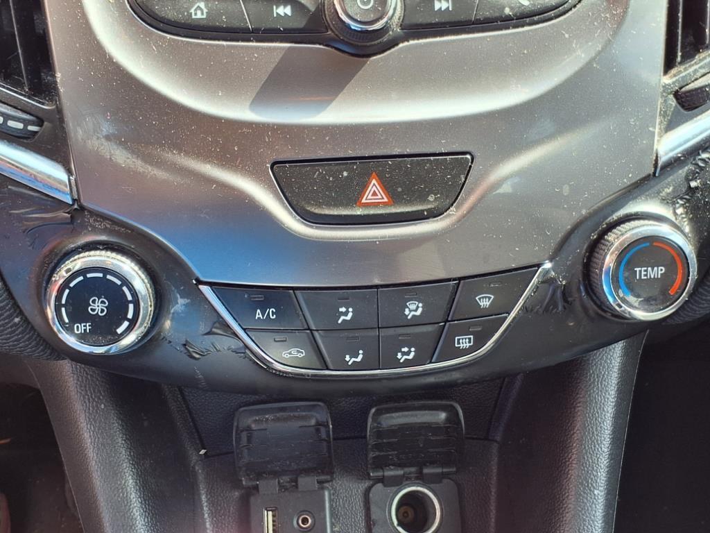 used 2018 Chevrolet Cruze car, priced at $9,995