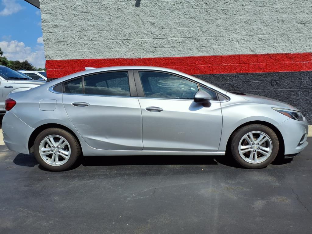 used 2018 Chevrolet Cruze car, priced at $9,995