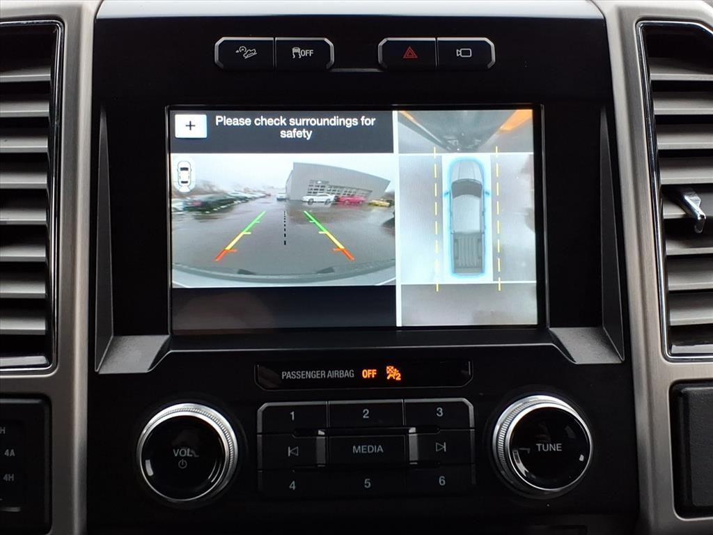 used 2017 Ford F-150 car, priced at $19,995