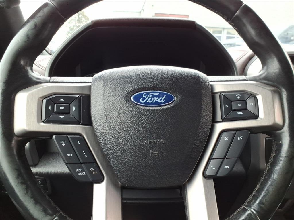used 2017 Ford F-150 car, priced at $19,995