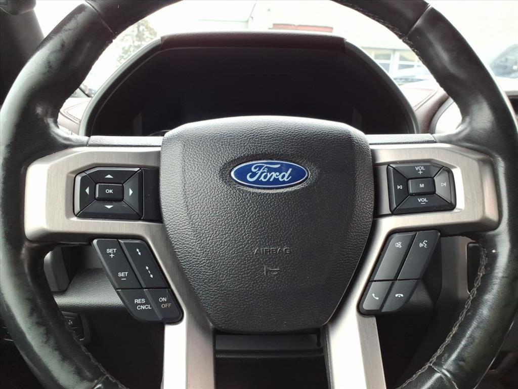 used 2017 Ford F-150 car, priced at $17,995