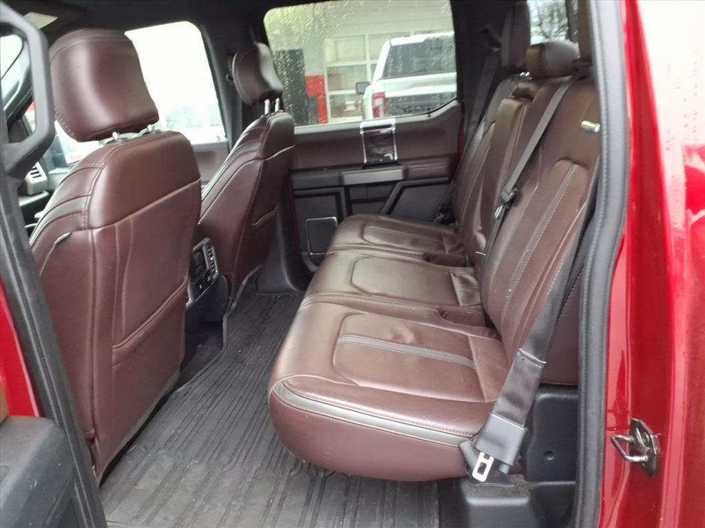 used 2017 Ford F-150 car, priced at $19,995