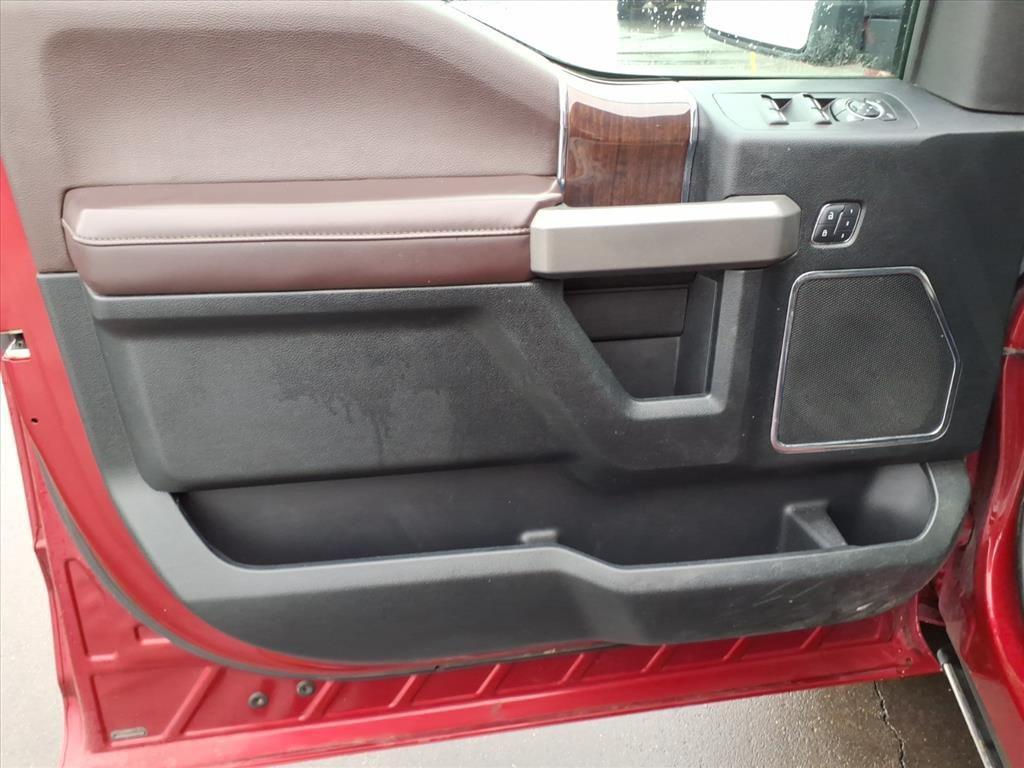 used 2017 Ford F-150 car, priced at $19,995