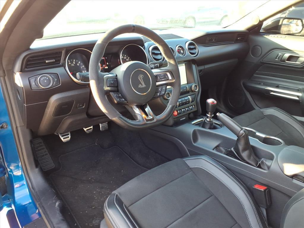 used 2017 Ford Shelby GT350 car, priced at $58,995