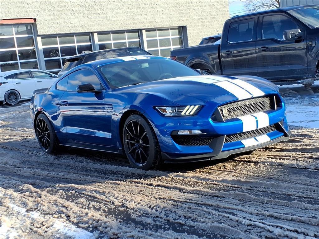 used 2017 Ford Shelby GT350 car, priced at $58,995