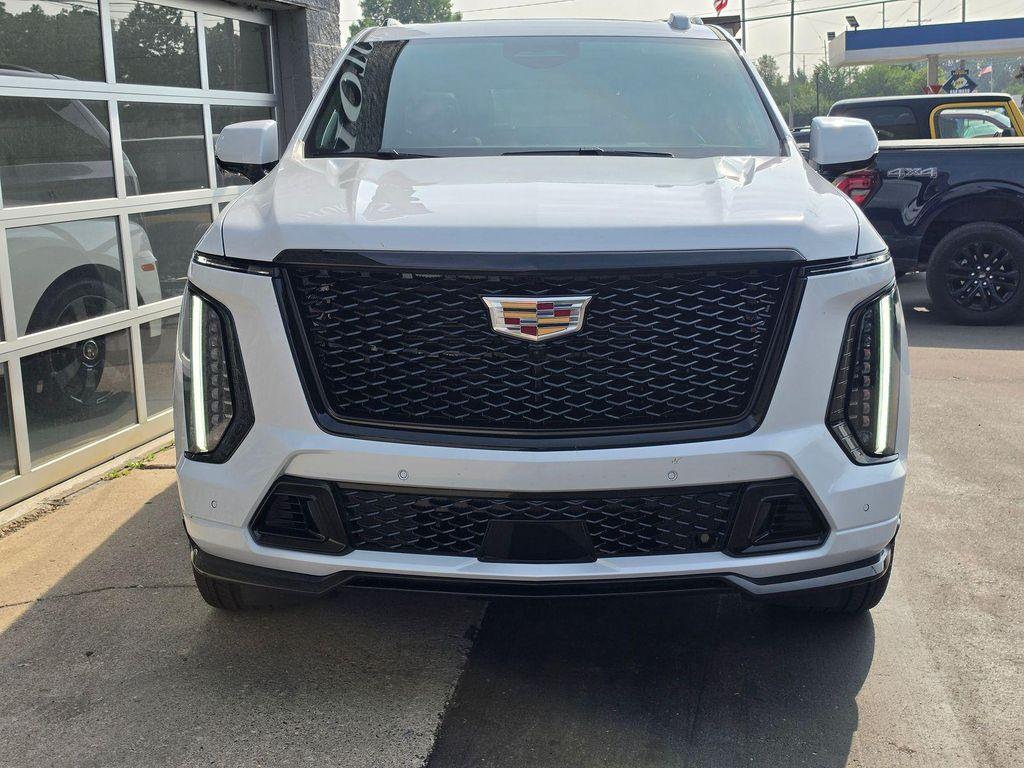 used 2025 Cadillac Escalade car, priced at $162,995