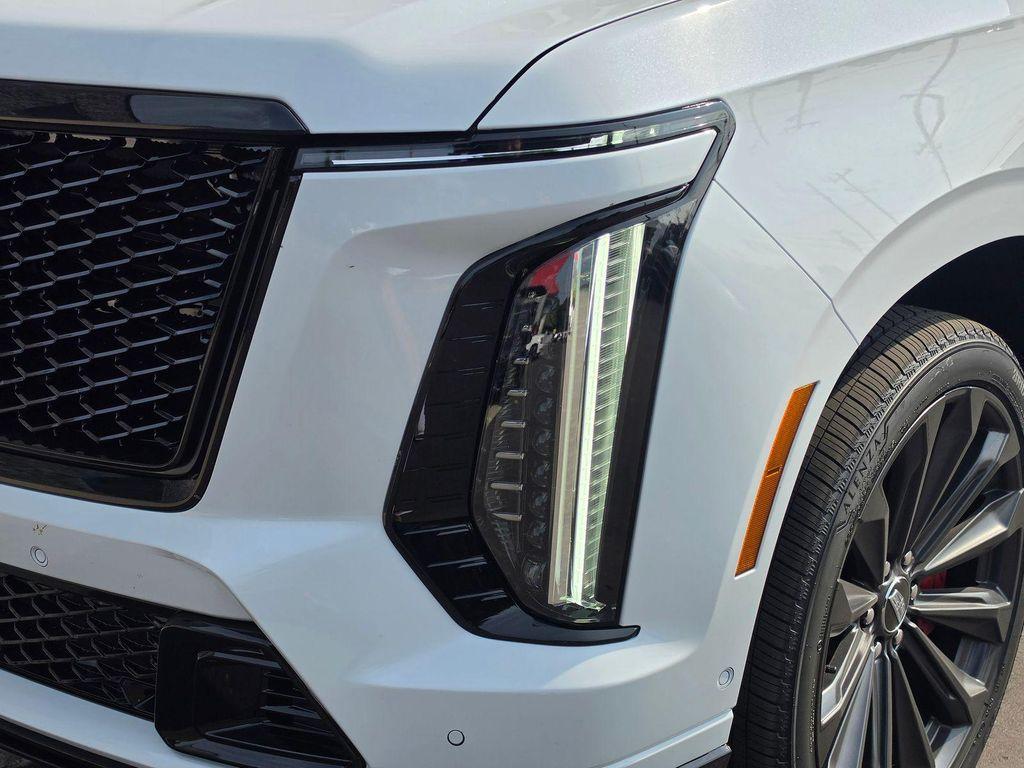 used 2025 Cadillac Escalade car, priced at $162,995
