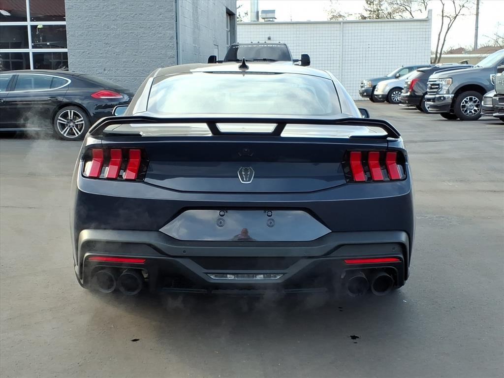 used 2025 Ford Mustang car, priced at $64,995
