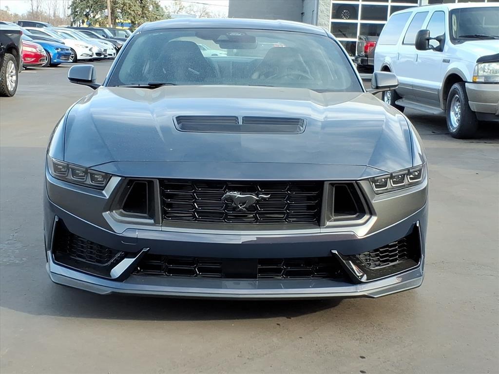 used 2025 Ford Mustang car, priced at $64,995