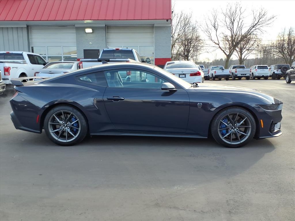 used 2025 Ford Mustang car, priced at $64,995