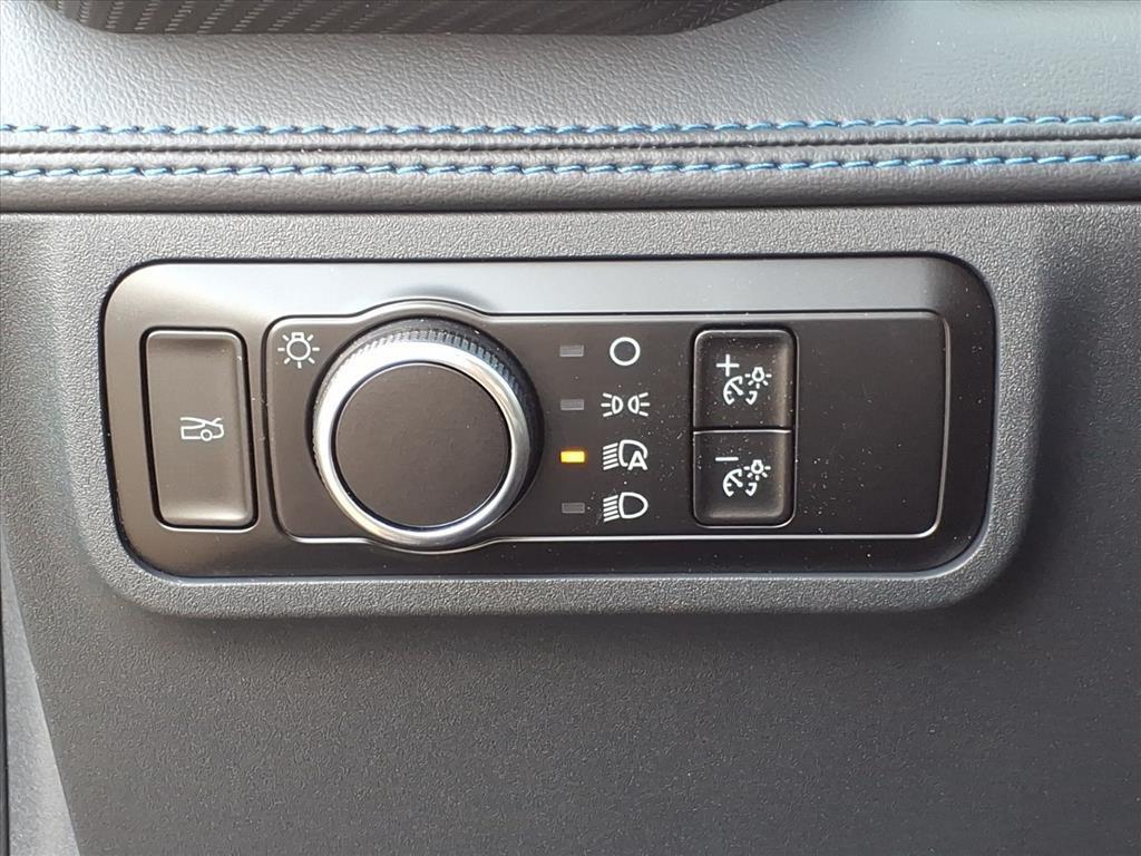 used 2025 Ford Mustang car, priced at $64,995